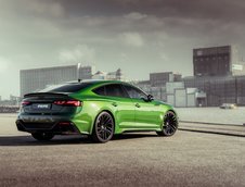 Audi RS5 Sportback in Sonoma Green