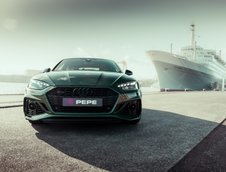 Audi RS5 Sportback in Sonoma Green