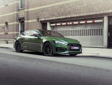 Audi RS5 Sportback in Sonoma Green