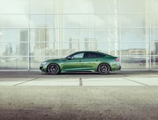Audi RS5 Sportback in Sonoma Green