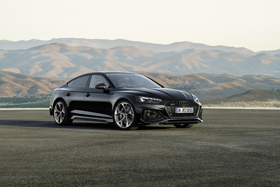 Audi RS5 Sportback performance edition