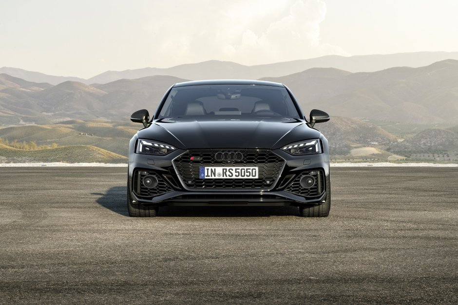 Audi RS5 Sportback performance edition