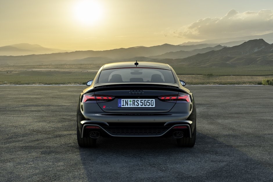 Audi RS5 Sportback performance edition
