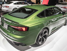 Audi RS5 Sportback - Poze Reale