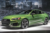 Audi RS5 Sportback - Poze Reale