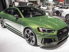 Audi RS5 Sportback - Poze Reale