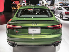 Audi RS5 Sportback - Poze Reale