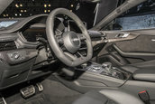 Audi RS5 Sportback - Poze Reale