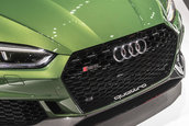 Audi RS5 Sportback - Poze Reale