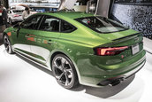 Audi RS5 Sportback - Poze Reale