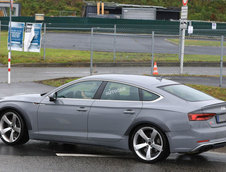 Audi RS5 Sportback - Poze Spion