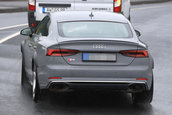 Audi RS5 Sportback - Poze Spion