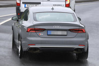 Audi RS5 Sportback - Poze Spion