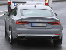 Audi RS5 Sportback - Poze Spion