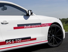 Audi RS5 V6 TDI Concept