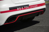 Audi RS5 V6 TDI Concept