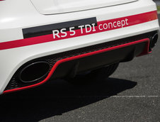 Audi RS5 V6 TDI Concept