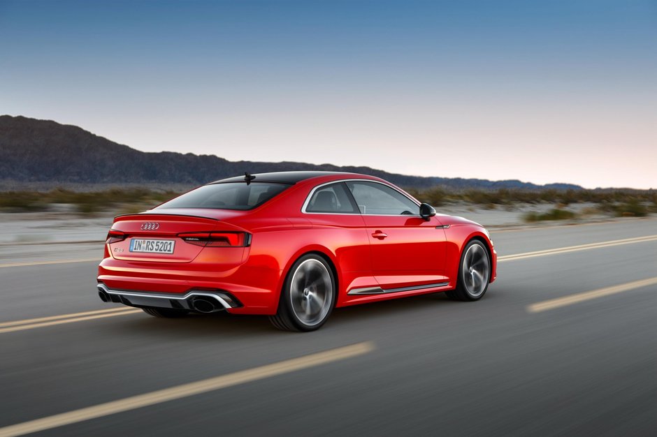 Audi RS5