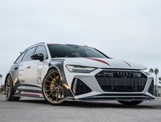 Audi RS6 Avand de peste 1.000 de cai