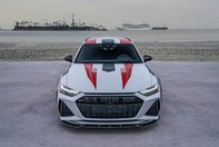 Audi RS6 Avand de peste 1.000 de cai