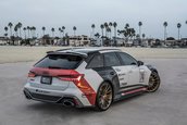 Audi RS6 Avand de peste 1.000 de cai