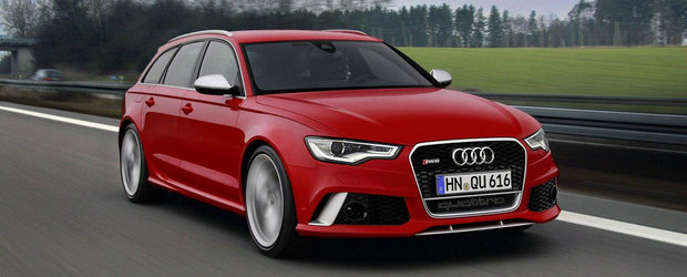 Audi RS6 Avant by ABT Sportsline: Upgrade diabolic