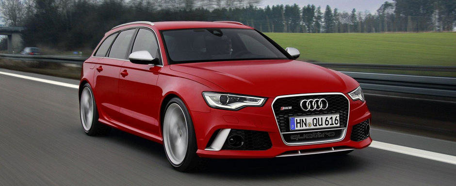 Audi RS6 Avant by ABT Sportsline: Upgrade diabolic