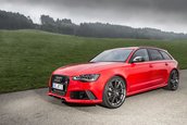 Audi RS6 Avant by ABT Sportsline