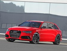 Audi RS6 Avant by HPerformance