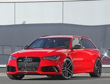 Audi RS6 Avant by HPerformance