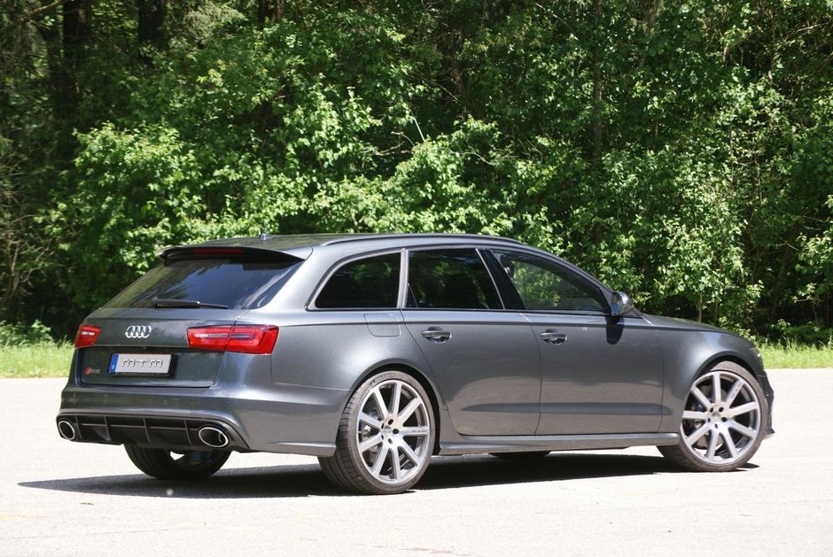 Audi RS6 Avant by MTM