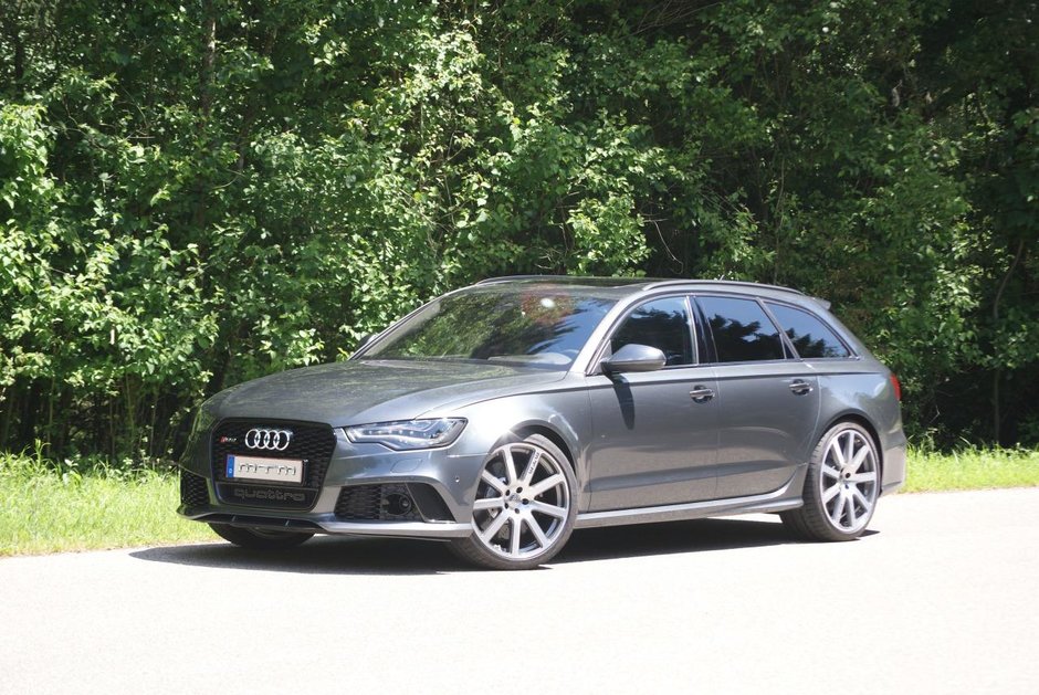 Audi RS6 Avant by MTM