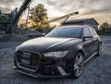 Audi RS6 Avant by O.CT Tuning