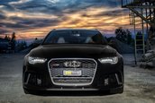 Audi RS6 Avant by O.CT Tuning