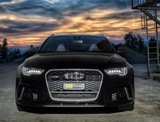 Audi RS6 Avant by O.CT Tuning