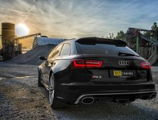 Audi RS6 Avant by O.CT Tuning