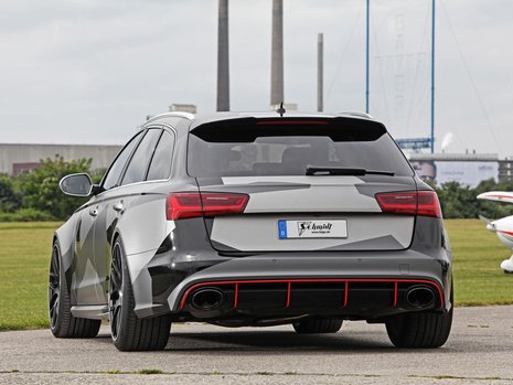 Audi RS6 Avant by Schmidt Revolution