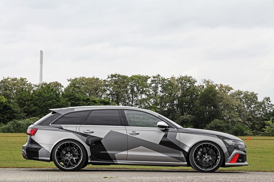 Audi RS6 Avant by Schmidt Revolution