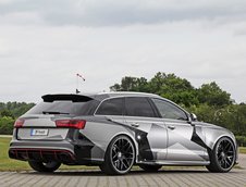 Audi RS6 Avant by Schmidt Revolution