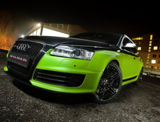 Audi RS6 Avant by Vilner