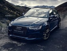 Audi RS6 Avant by Vilner