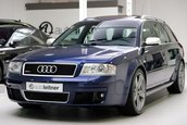 Audi RS6 Avant cu 2000 km la bord