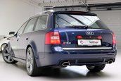 Audi RS6 Avant cu 2000 km la bord