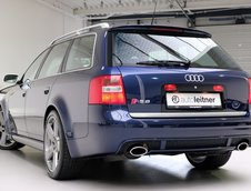 Audi RS6 Avant cu 2000 km la bord