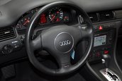 Audi RS6 Avant cu 2000 km la bord