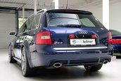 Audi RS6 Avant cu 2000 km la bord