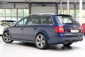 Audi RS6 Avant cu 2000 km la bord