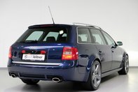 Audi RS6 Avant cu 2000 km la bord