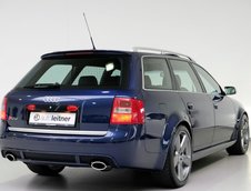 Audi RS6 Avant cu 2000 km la bord