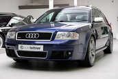 Audi RS6 Avant cu 2000 km la bord
